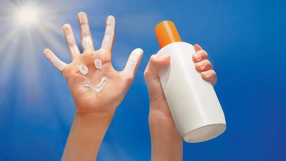 private label sunscreen